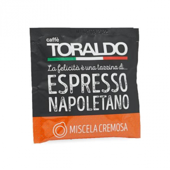 Caffè Toraldo - Miscela Cremosa