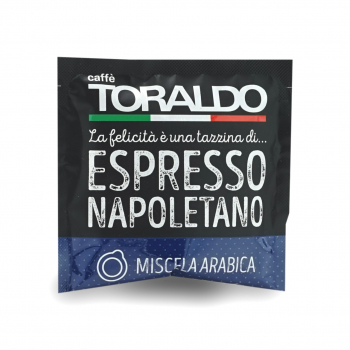 Caffè Toraldo - Miscela Arabica (50 Stück Box)